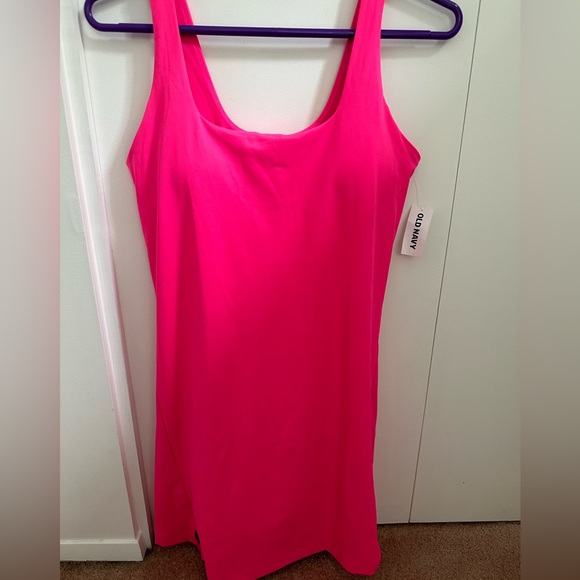 Old Navy Active Powersoft Tennis Dress with shorts - Picture 1 of 4